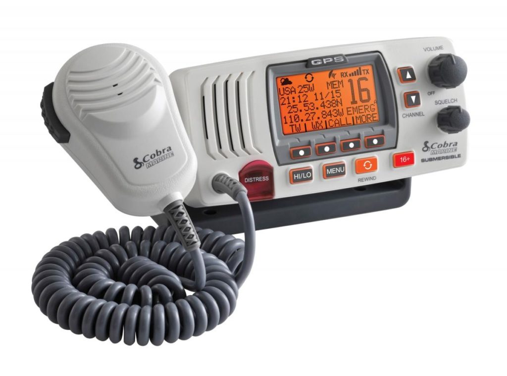 Radio Dr. | Cobra MR F77W GPS 25 Watt Class-D Fixed Mount ...